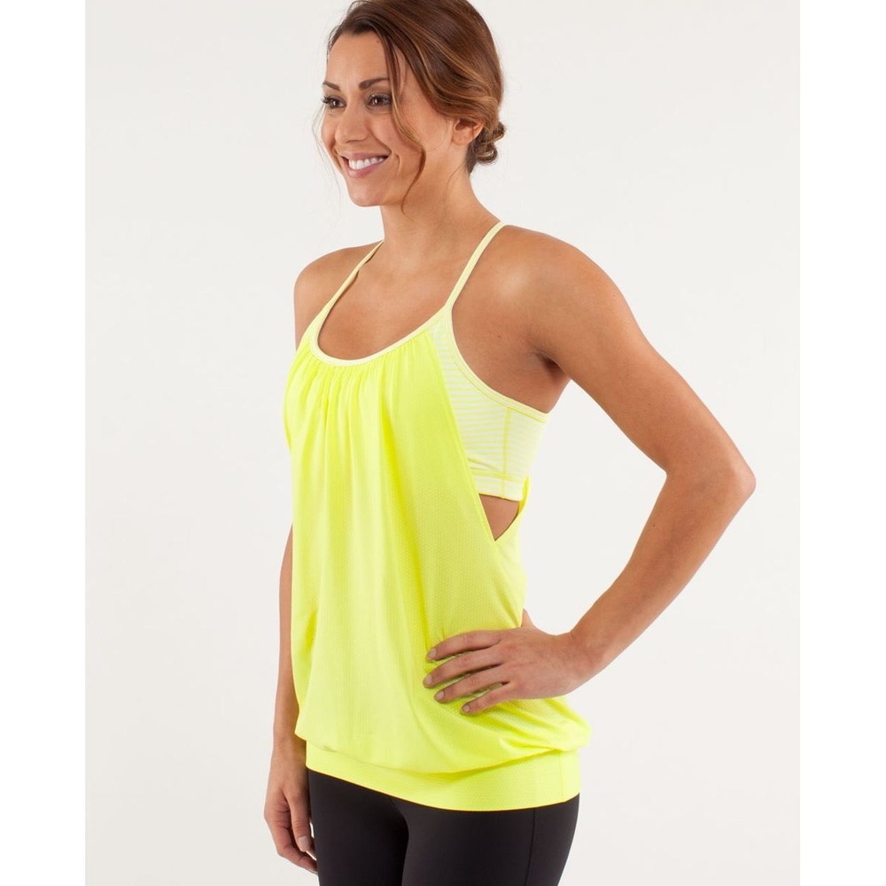 Lululemon No Limits Tank